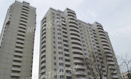 ЖК «Новые Кузьминки», Ход строительства, Март 2014, фото 17