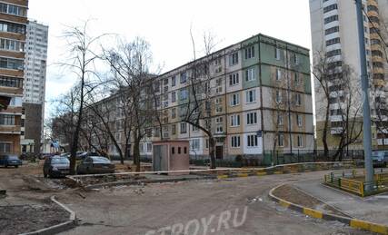 ЖК «Новые Кузьминки», Ход строительства, Март 2014, фото 18