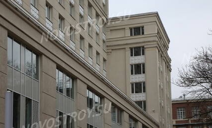 ЖК «Александрия», Ход строительства, Март 2014, фото 3