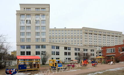 ЖК «Александрия», Ход строительства, Март 2014, фото 5