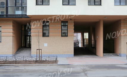 ЖК «Дом на Лиговском проспекте», Ход строительства, Март 2014, фото 8