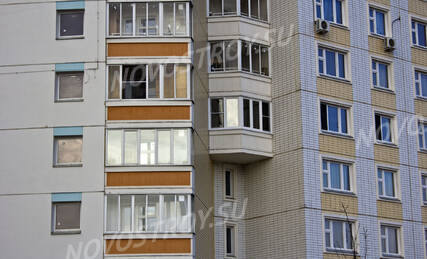 ЖК «Большое Кусково», Ход строительства, Апрель 2014, фото 8