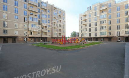 ЖК «Новый курорт», Ход строительства, Июль 2014, фото 7