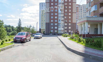 ЖК «на улице Радужная», Ход строительства, Август 2014, фото 4