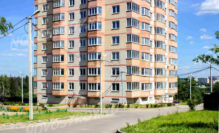 ЖК «на улице Радужная», Ход строительства, Август 2014, фото 12