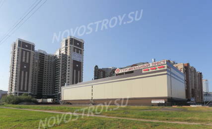 ЖК «Панорама», Ход строительства, Август 2014, фото 4