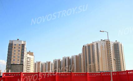 ЖК «Аврора», Ход строительства, Сентябрь 2014, фото 21