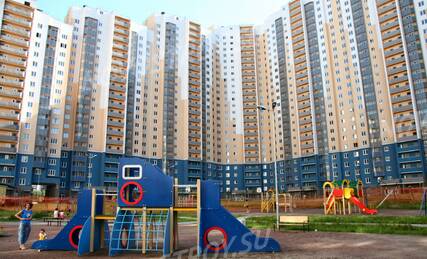 ЖК «Аврора», Ход строительства, Сентябрь 2014, фото 27