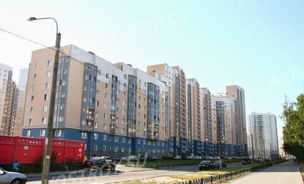 ЖК «Аврора», Ход строительства, Сентябрь 2014, фото 9