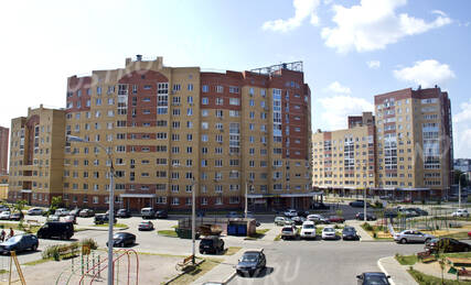 ЖК «Солнечный» (в Жуковском), Ход строительства, Сентябрь 2014, фото 4