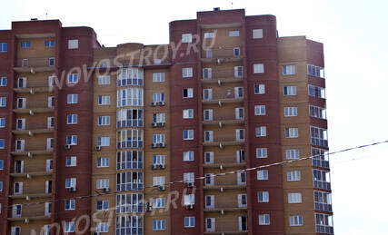 ЖК «Солнечный» (в Жуковском), Ход строительства, Сентябрь 2014, фото 6