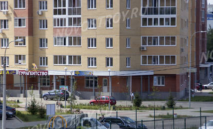 ЖК «Солнечный» (в Жуковском), Ход строительства, Сентябрь 2014, фото 9