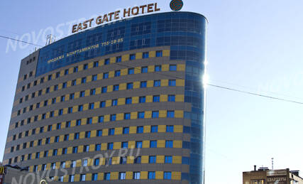 МФК «East Gate», Ход строительства, Сентябрь 2014, фото 4