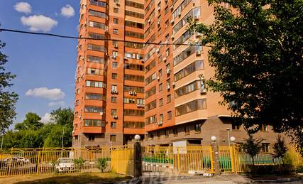 ЖК «Кронштадтский», Ход строительства, Сентябрь 2014, фото 6