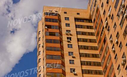ЖК «Кронштадтский», Ход строительства, Сентябрь 2014, фото 7