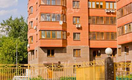 ЖК «Кронштадтский», Ход строительства, Сентябрь 2014, фото 8