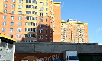 ЖК «на улице Вокзальная (Одинцово)», Ход строительства, Сентябрь 2014, фото 14