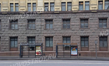 ЖК «Дом на улице Большая Садовая», Ход строительства, Октябрь 2014, фото 7