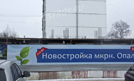 ЖК «на улице Мира, 10», Ход строительства, Декабрь 2014, фото 5