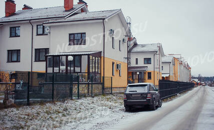 МЖК «Рай в шалаше», Ход строительства, Декабрь 2014, фото 25