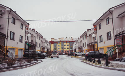 МЖК «Рай в шалаше», Ход строительства, Декабрь 2014, фото 6