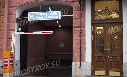 МФК «У Красного моста», Ход строительства, Декабрь 2014, фото 5