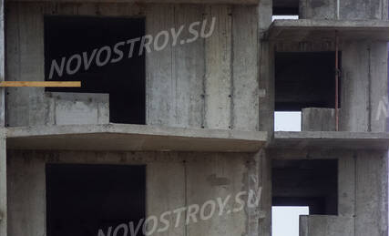 ЖК «Авангард», Ход строительства, Январь 2015, фото 22