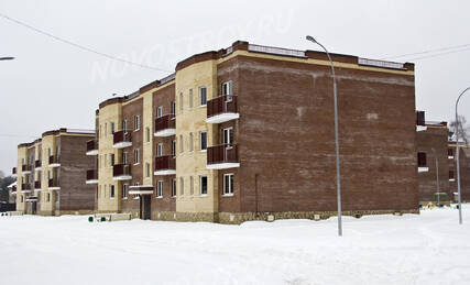 МЖК «Ильинская Слобода», Ход строительства, Январь 2015, фото 4