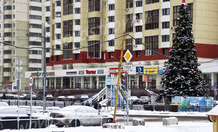 ЖК «Прибрежный» (Красногорск), Ход строительства, Январь 2015, фото 9