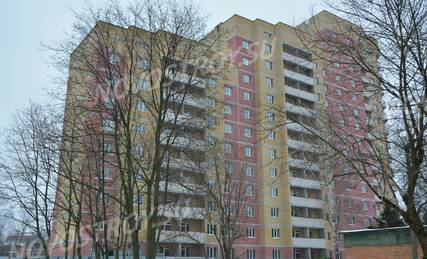 ЖК «Молодёжный» (Чехов), Ход строительства, Февраль 2015, фото 10