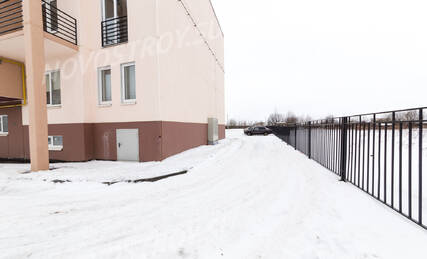 МЖК «Коммунар», Ход строительства, Февраль 2015, фото 3