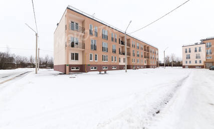 МЖК «Коммунар», Ход строительства, Февраль 2015, фото 8