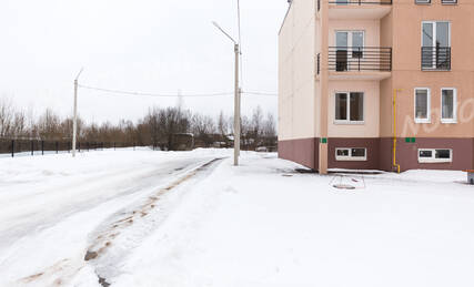 МЖК «Коммунар», Ход строительства, Февраль 2015, фото 9