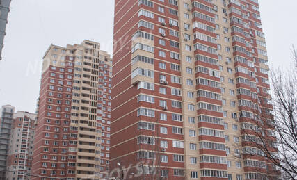 ЖК «Гагаринский», Ход строительства, Март 2015, фото 9