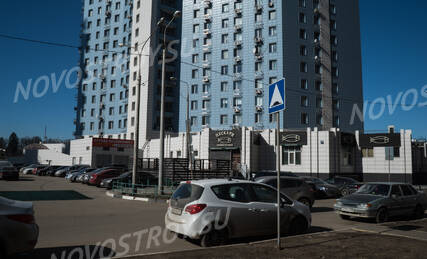 ЖК «Штаб-квартира», Ход строительства, Март 2015, фото 12