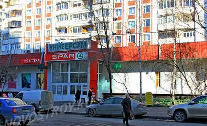 ЖК «ФилиЧета», Ход строительства, Март 2015, фото 6