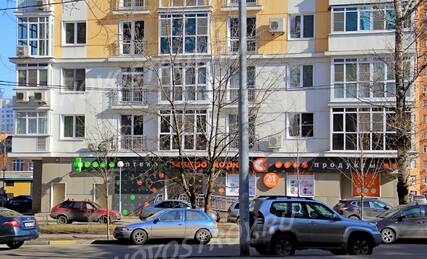 ЖК «ФилиЧета», Ход строительства, Март 2015, фото 2