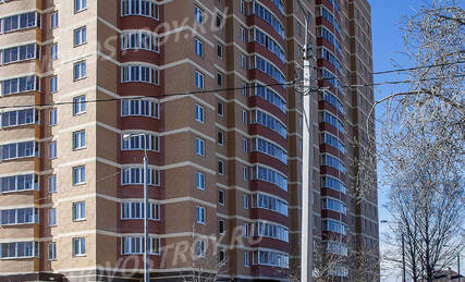 ЖК «Андреевская Ривьера-2», Ход строительства, Апрель 2015, фото 11