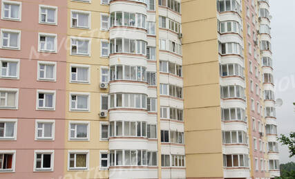 ЖК «New Переделкино», Ход строительства, Июль 2015, фото 5