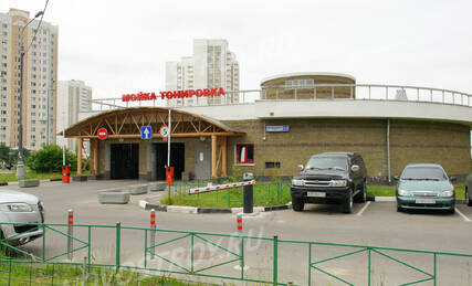 ЖК «New Переделкино», Ход строительства, Июль 2015, фото 17