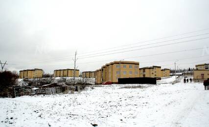 МЖК «Новоспасский», Ход строительства, Ноябрь 2015, фото 6