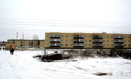 МЖК «Новоспасский», Ход строительства, Ноябрь 2015, фото 7