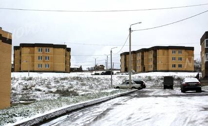 МЖК «Новоспасский», Ход строительства, Ноябрь 2015, фото 8