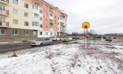ЖК «Петергофский каскад», Ход строительства, Февраль 2016, фото 12