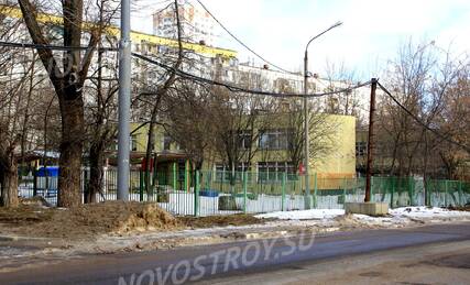 ЖК «в Одинцово», Ход строительства, Февраль 2016, фото 6