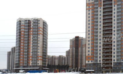 ЖК «Юбилейный квартал», Ход строительства, Февраль 2013, фото 24