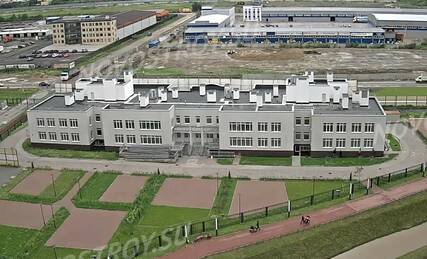 ЖК «Семь столиц», квартал Вена, Ход строительства, Июль 2016, фото 6