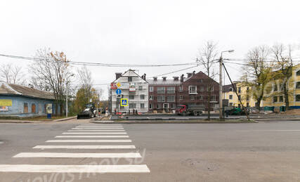 МЖК «Амстердам», Ход строительства, Октябрь 2016, фото 3