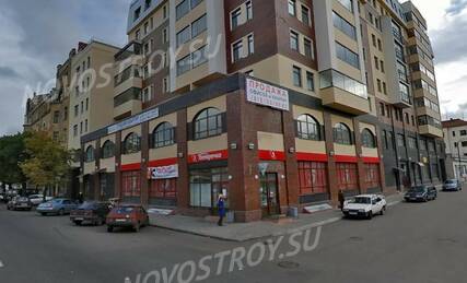 ЖК «на Ленинградском проспекте», Ход строительства, Февраль 2017, фото 2