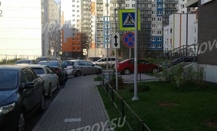 ЖК «Эланд», Ход строительства, Сентябрь 2017, фото 5